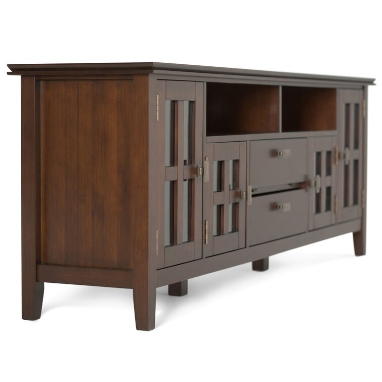 Lark Manor Amarissa 72'' Media Console & Reviews | Wayfair